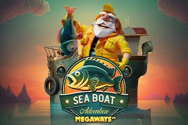 Wild Boat Adventure Megaways